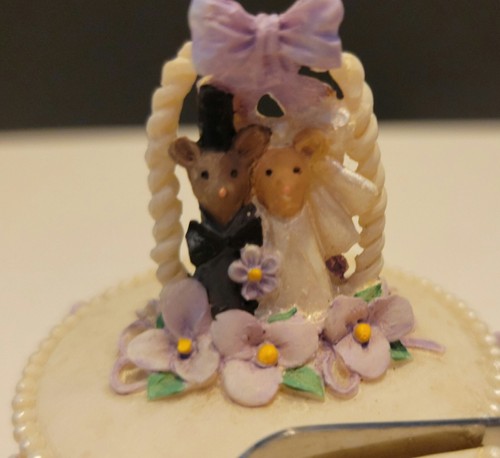 Celebrate Your Wedding with this Unique Wedding Cake Topper from Roman, Inc. - Picture 6 of 15