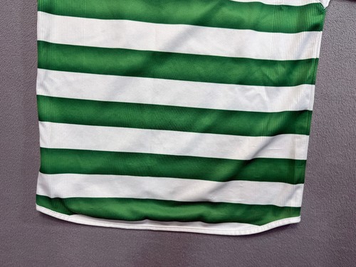 Umbro Celtic FC home jersey 2003/04 boys size L - Picture 21 of 24
