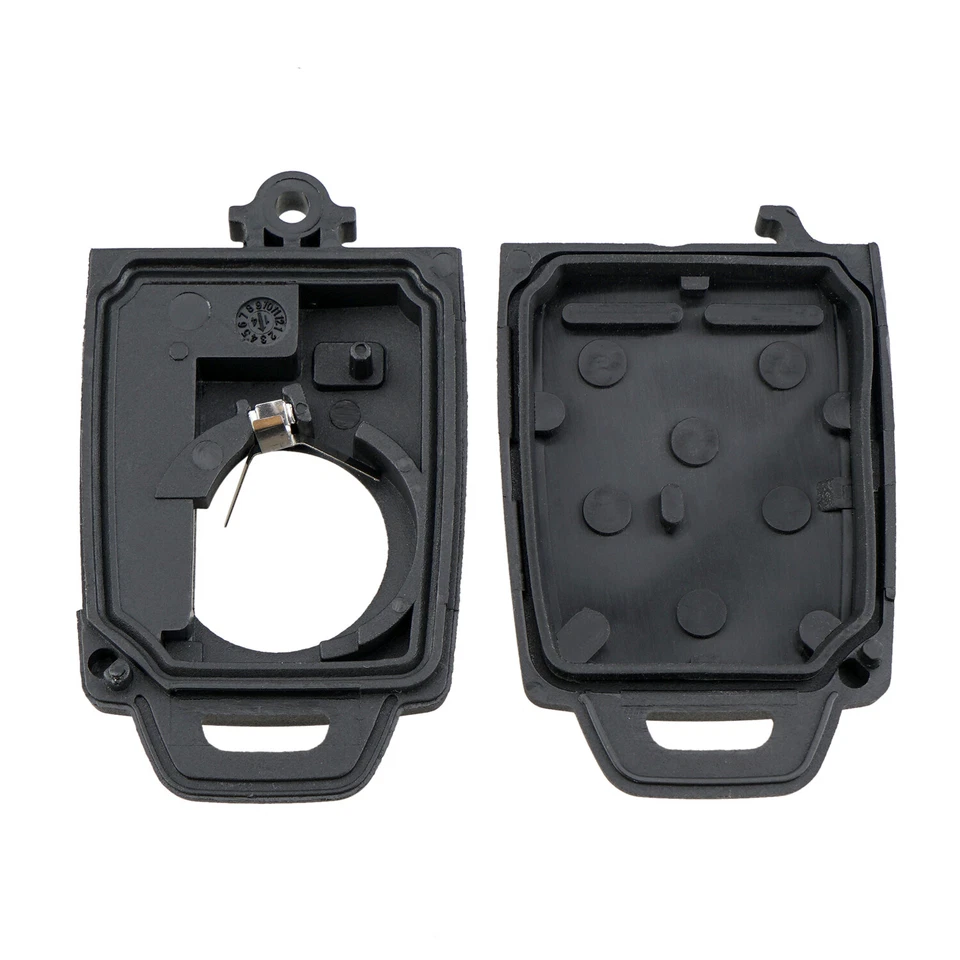 2 Remote Key Fob Uncut Shell Case For 2004 2005 2006 2007-2009 Volvo XC90 - Image 2 of 4