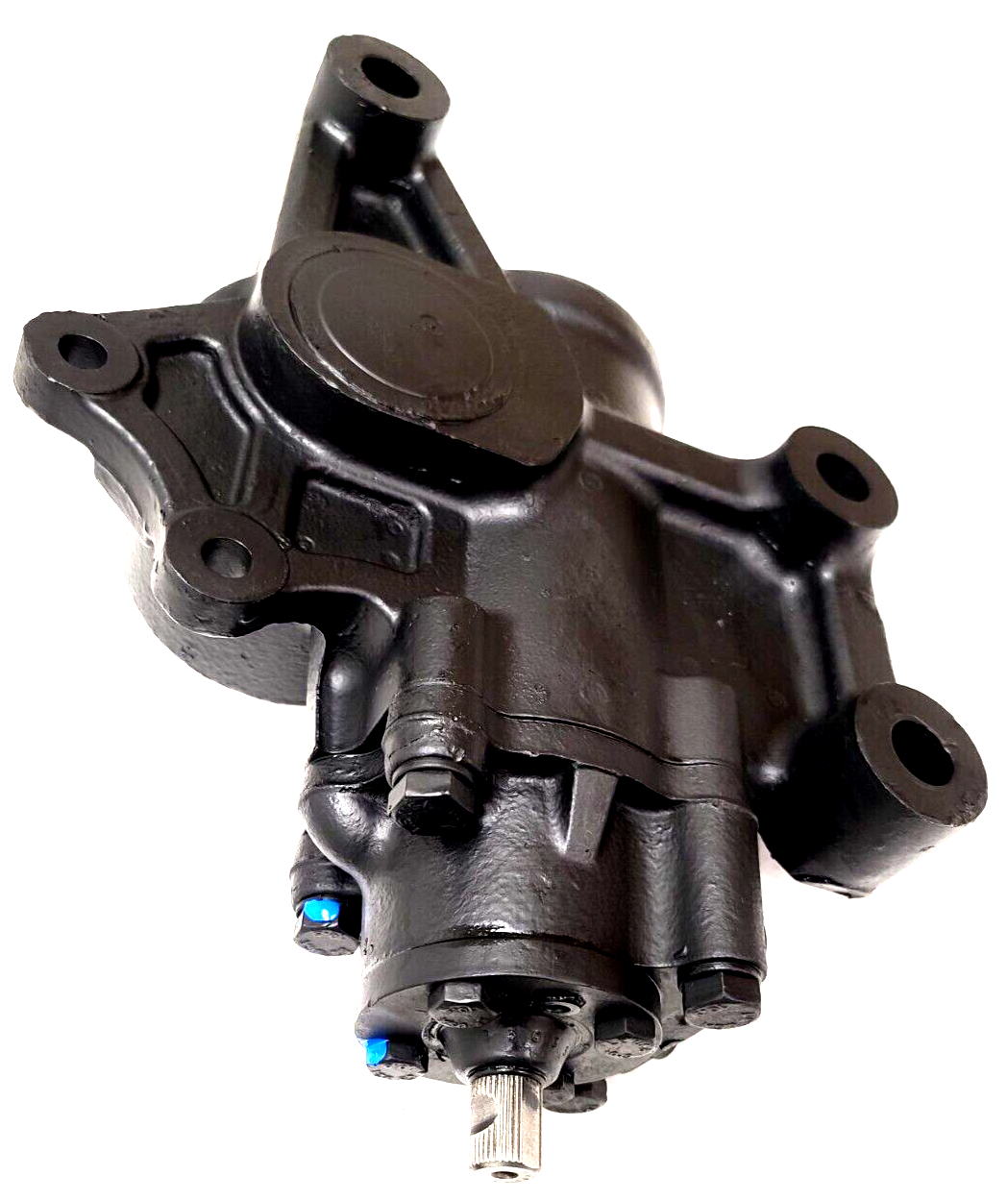 2 Line Rebuilt Sheppard Steering Gearbox HD94 PB 20052018 Freightliner