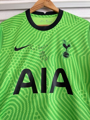 トッテナム・ホットスパー Lloris ゴールキーパーシャツ M トッテナム・ホットスパー Lloris ゴールキーパーシャツ M