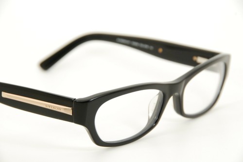 Neue authentische Givenchy Brille VGV 832 0700 schwarz 51 mm Gestell eyeglasses RX - Bild 4 von 7