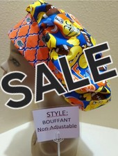 Florida Gators emojis SALE Women's Bouffant Surgical Scrub Hat/Cap