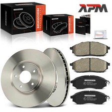 Bremsscheiben Bremsbeläge Vorderachse 320mm für Nissan Qashqai +2 I 1.5 1.6 2.0