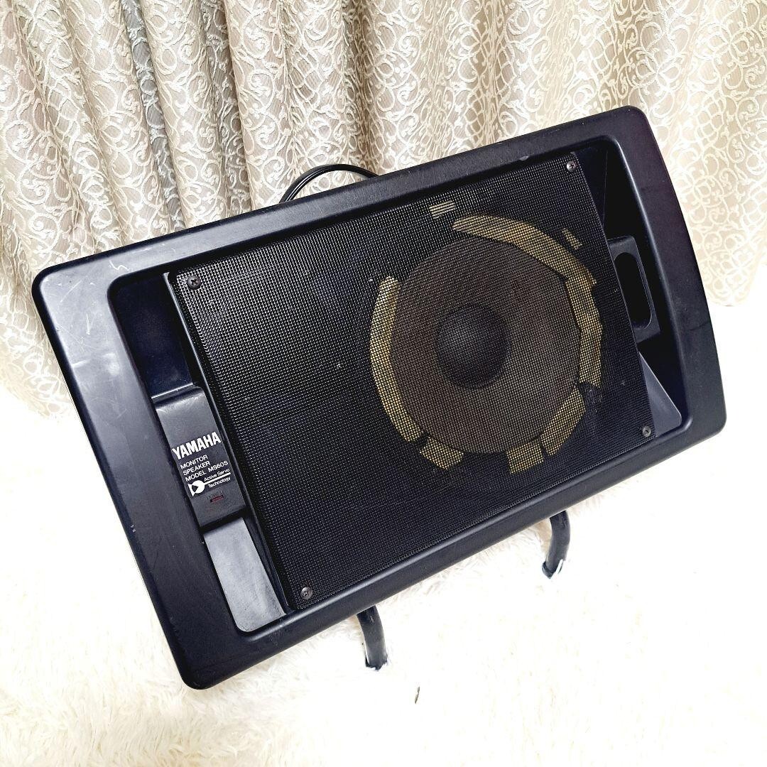 YAMAHA MS60S MONITOR SPEAKER used | eBay YAMAHA MS60S MONITOR SPEAKER used | eBay