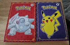 McDonald  s 2023 Happy Meal Pok mon Pikachu Pack 6 Card Complete Set New