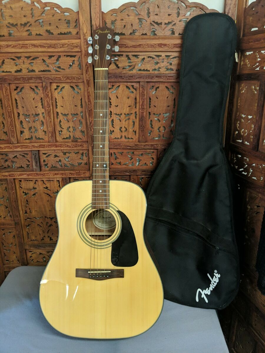 Fender Classic Design DG-8S NAT Dreadnought Acoustic Guitar Fender Classic Design DG-8S NAT Dreadnought Acoustic Guitar