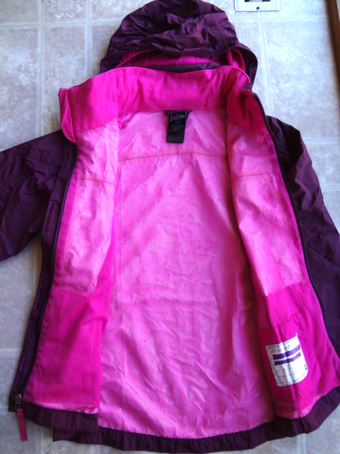The North Face Kid HyVent Jacket, Youth (M) Free Shipping - Picture 9 of 14