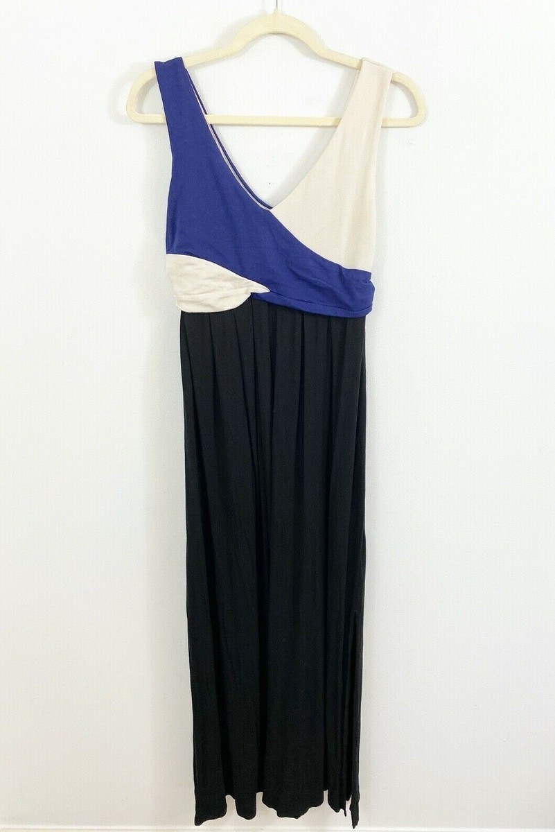 maeve elysian maxi dress NWT ANTHROPOLOGIE ELYSIAN COLORBLOCKED MAXI DRESS by MAEVE XS