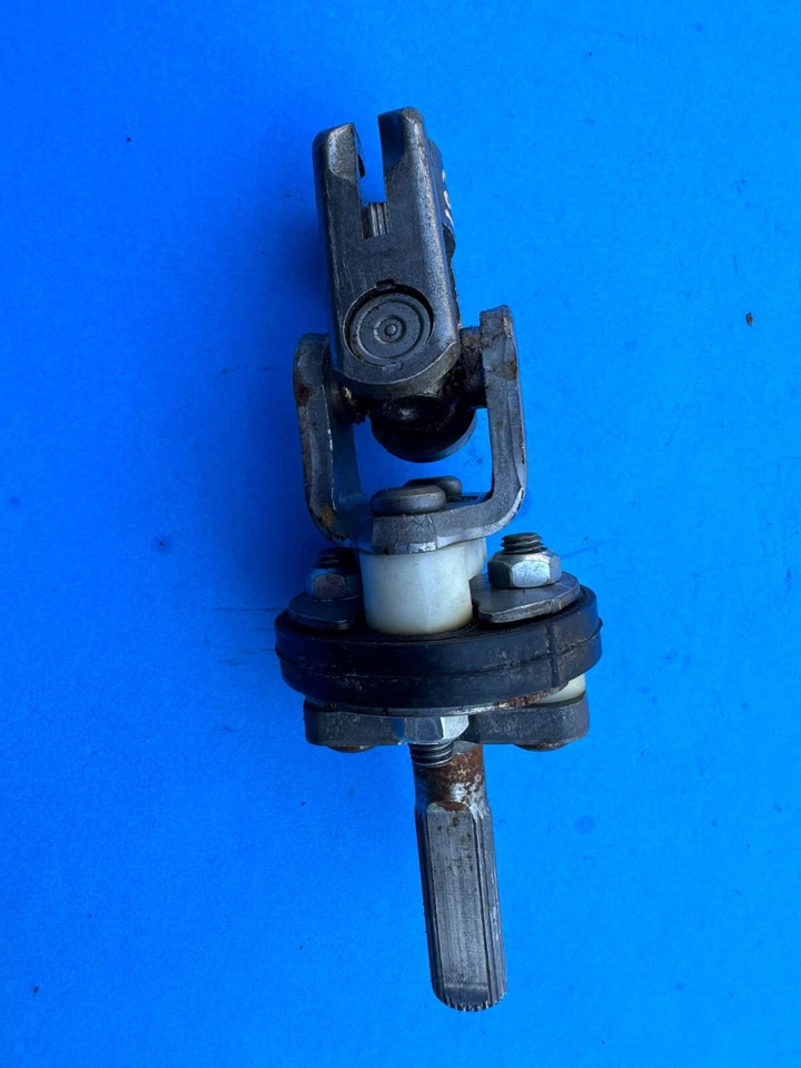 2013-2017 Honda Accord Steering Column Intermediate U Joint Shaft assembly OEM - Image 4 of 4