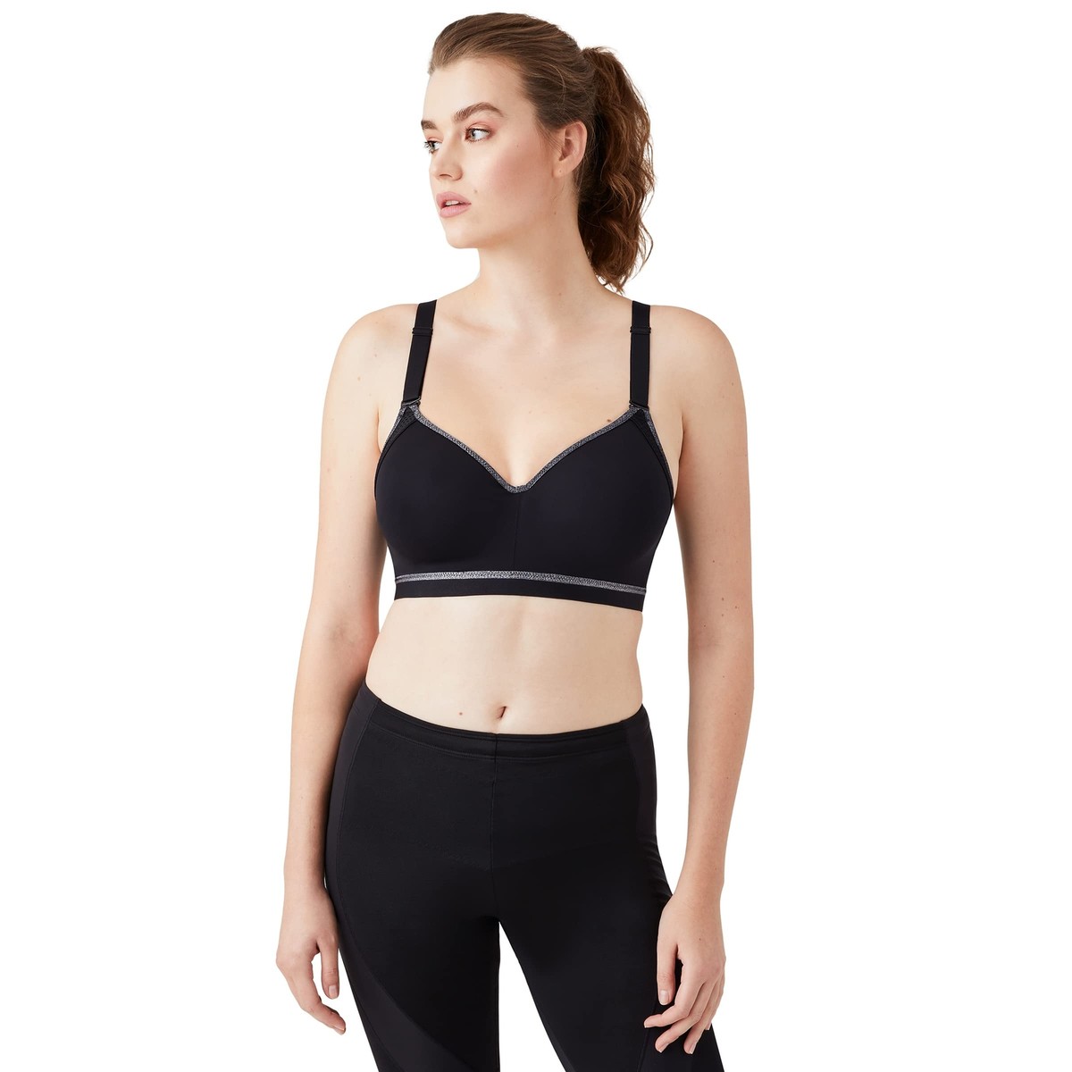 SISANDI UNDERWIRE midnight black サイズ2 UNDERWIRE midnight