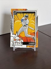 2024 Donruss Bomb Squad #2 Wade Boggs Boston Red Sox 