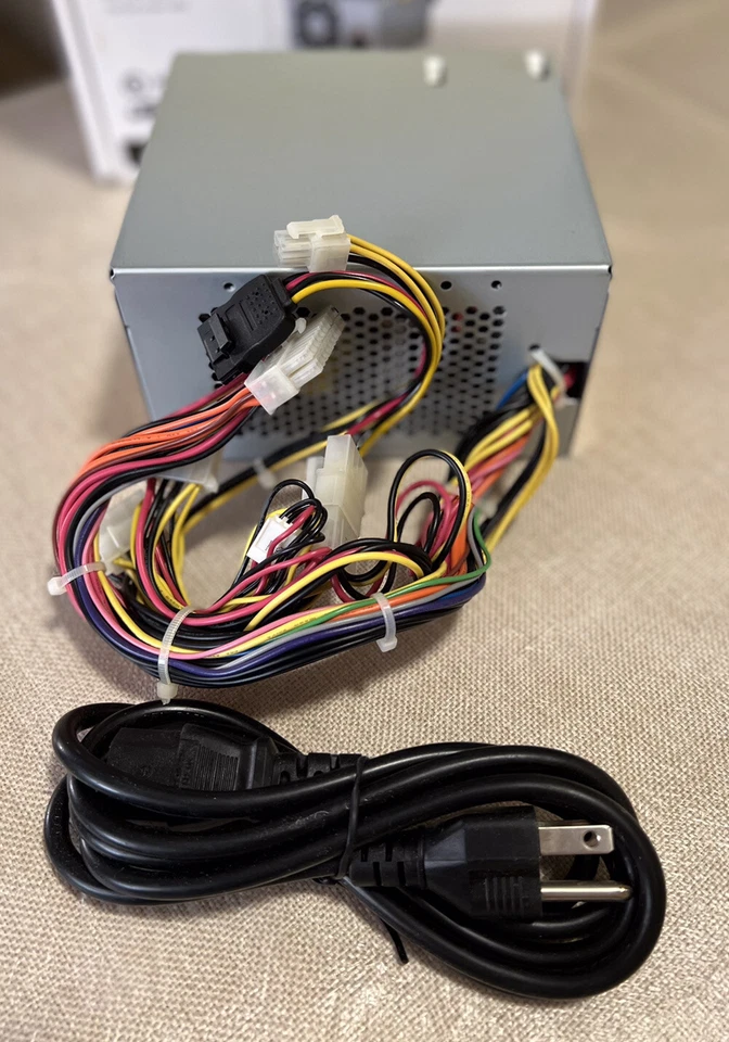 StarTech.Com Part # ATXPW350DELL Computer Power Supply. For Parts. - Image 3 of 4