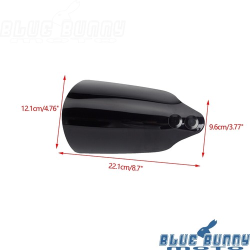 Front Handguards For Harley Touring Road Glide FLTR FLTRX FLTRXS FLTRK 2021-2023 - Picture 8 of 8