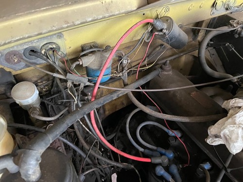 1974 Land Rover Series 3 109 - Picture 11 of 13