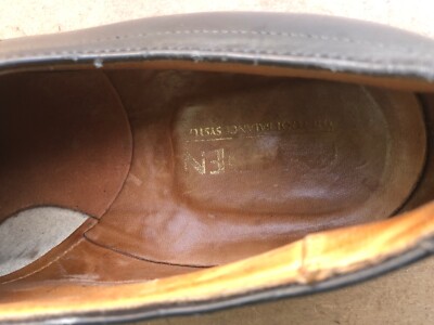 Alden 595