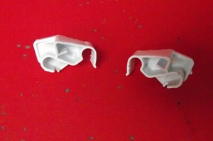 Kühl-Gefrierkombination BEKO CDA648FS / 1 Klappenscharniere