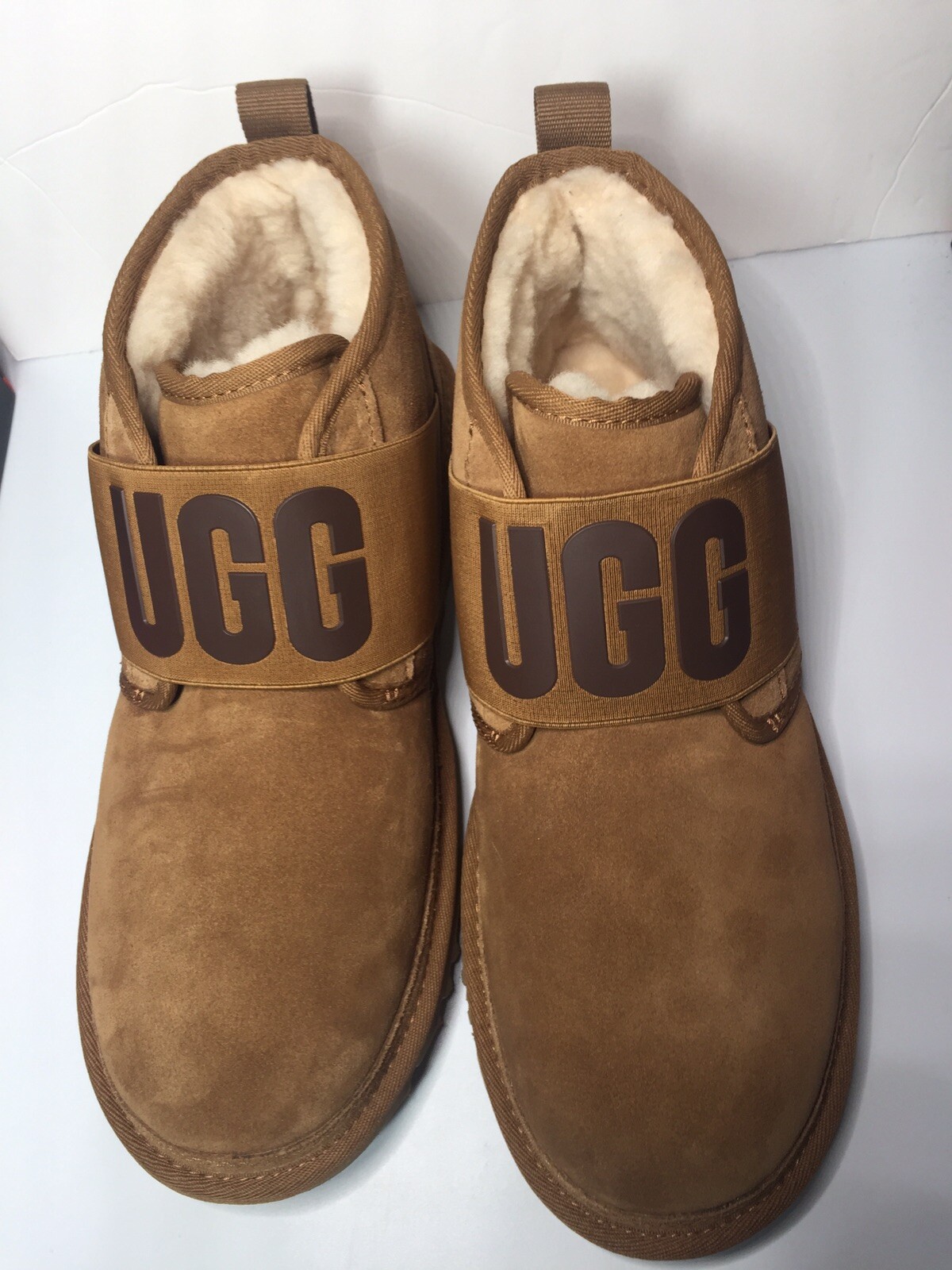 Uggs Newmel II Slip On Boot Chestunt 