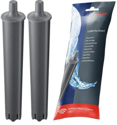 Jura Claris Pro Smart Water Filter Pack of 2 for GIGA X8 X8 X6 WE8 WE6 Machines
