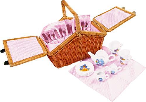 small foot company 5300 - Cestino da pic nic, 30 pezzi (J0I)