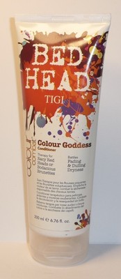 tigi bed head color  goddess conditoner  200ml