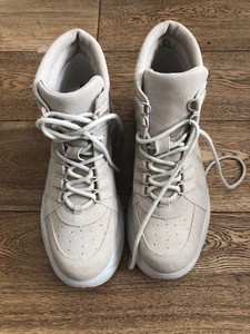 zara trainers platform