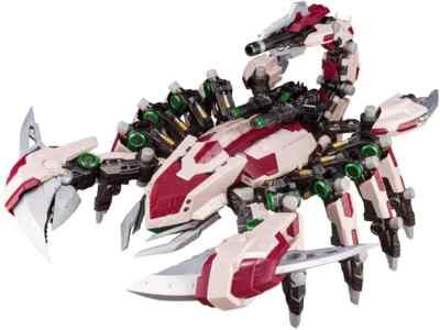 Takara Tomy Kotobukiya 1/72 EZ-036 Death Stinger ZS HMM [ZD155]