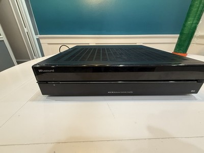 Russound MCA88 8Zones Amplifier For PartsRepair G2U