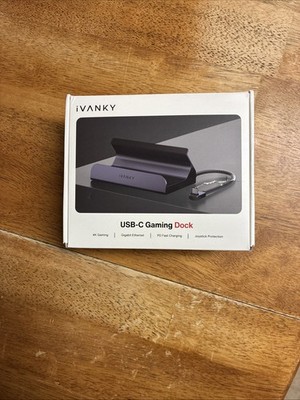 Open Box iVanky 6 in 1 dock Handheld PC