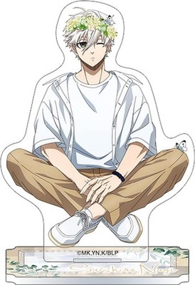 Seishiro Nagi Acrylic Stand Blue Lock Season 2 Movic Pre-owned Acrylic Figure