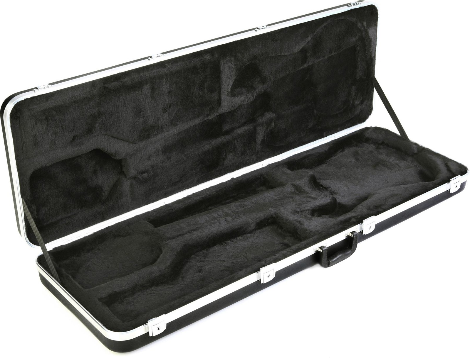 Стандартный футляр Rickenbacker, бас-гитары серии 4000 - черный