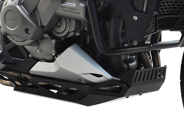 Zieger Motorschutz Schwarz Passend FüR Honda VFR 1200 X Crosstourer 2012-2016-image
