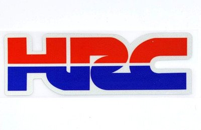 Honda HRC Motorcycles Racing 7 x 2 cm Aufkleber Sticker