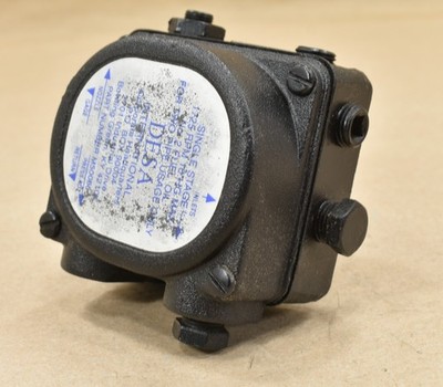 DESA M50065, High Pressure Sigle Stage Fuel Pump, 125 RPM, 10'' HG Max
