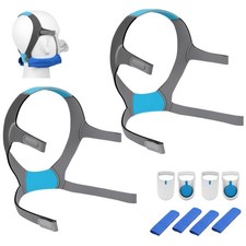 2Pack N20 Headgear Compatible with AirFit / AirTouch 2 Pack, 2 Packs
