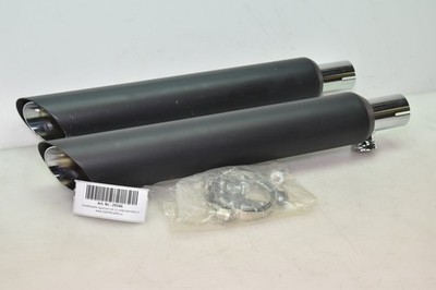 Schalldämpfer Sportster 04-13 VANCE&HINES D744RC Muffler Exhaust Harley Davidson