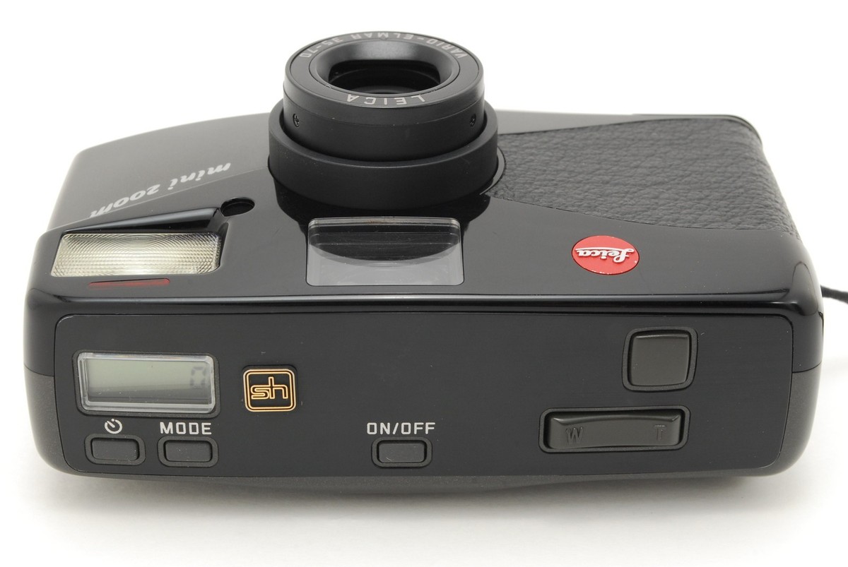 Mint] Leica Mini Zoom Vario Elmar 35-70mm Film Camera From JAPAN