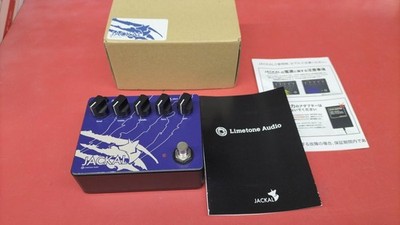 LIMETONE AUDIO Effector JACKAL