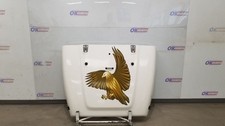 06 Jeep Wrangler Tj Golden Eagle Hood White