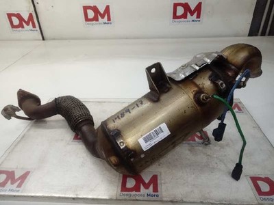 AV215H270RC PARTIKELFILTER / 5404298 FÜR FORD TRANSIT COURIER 1.5 TDCI CAT