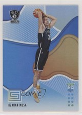 2018-19 Panini Status Rookies 2 Blue Dzanan Musa #181 0ad