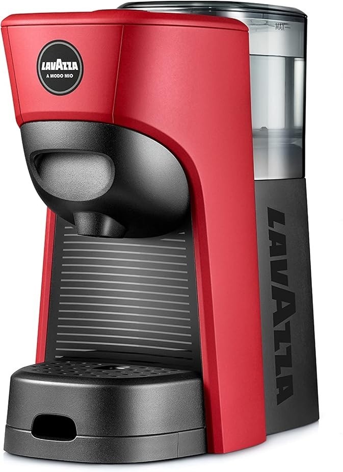Lavazza Tiny Eco Rossa: L'Idea Regalo Caffè per Ogni Occasione