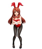The Melancholy Of Haruhi Suzumiya Mikuru Asahina Bicute Bunnies Furyu