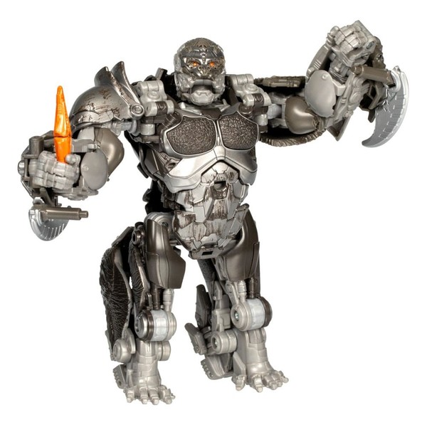 Transformers: Rise Of The Beasts Generations Studio Series Leader Class Action F-image