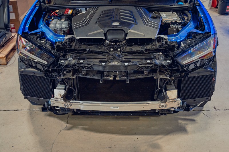 CSF High Performance Intercooler System for Lamborghini Urus & Audi RS Q8