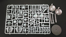 1x XV8 Crisis Battle Suit 2x PLASMA 2 Drones Fusion Burst Flamer Missile 40K Tau