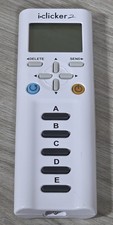iClicker 2 Student Remote 2nd Edition - TESTED -