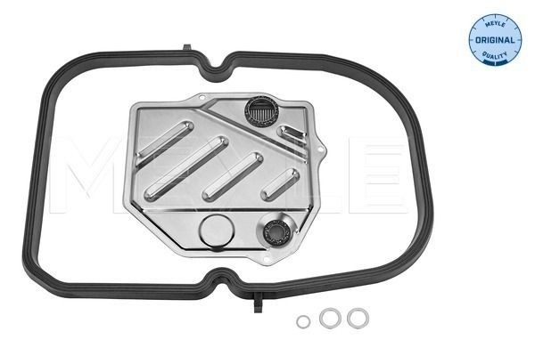 Hydraulikfiltersatz Automatikgetriebe Meyle 014 027 2104 FÜR Mercedes-image