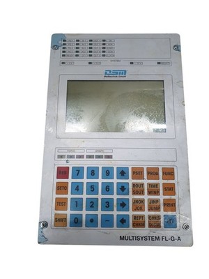 DSM Multisystem FL-G-A
