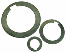 Made in USA 0.078" Long x 3/16" Wide Notch, 0.005" Thick Internal Notched Was...